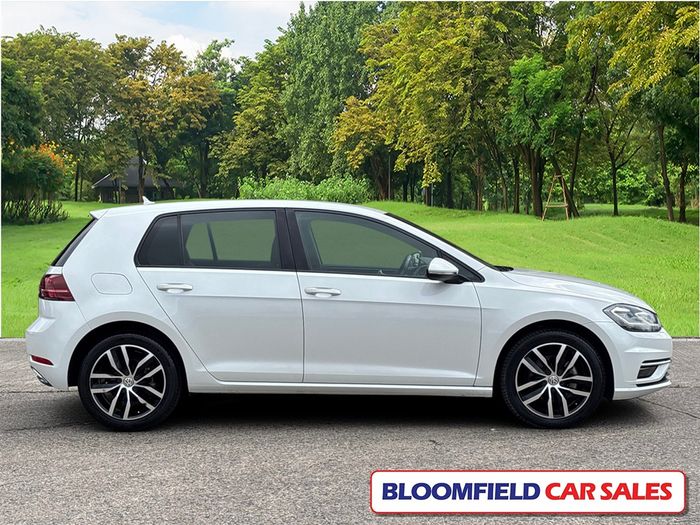 Volkswagen Golf 2018