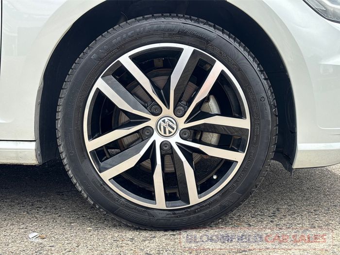 Volkswagen Golf 2018