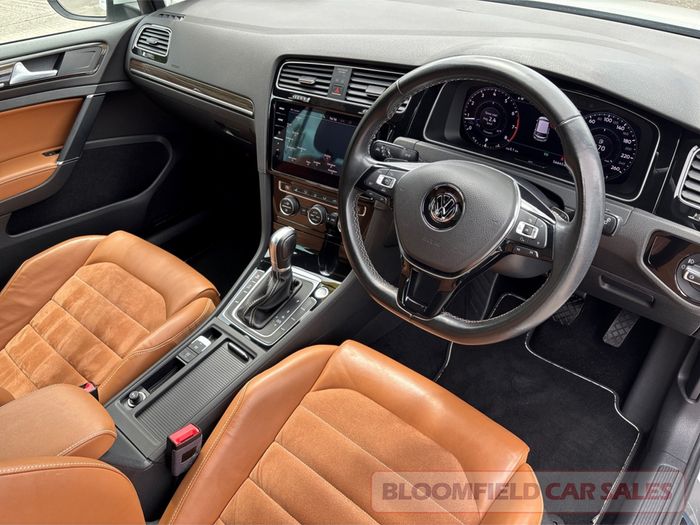 Volkswagen Golf 2018