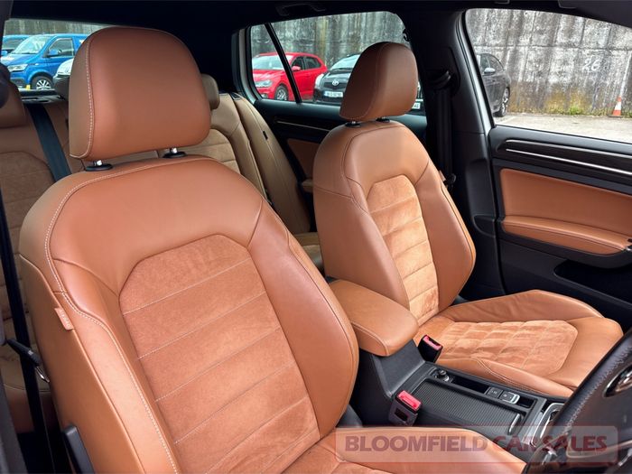 Volkswagen Golf 2018