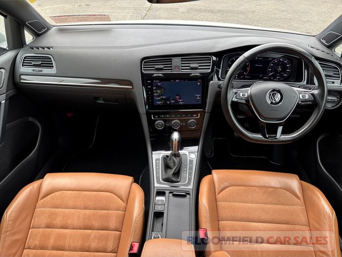 Volkswagen Golf 2018