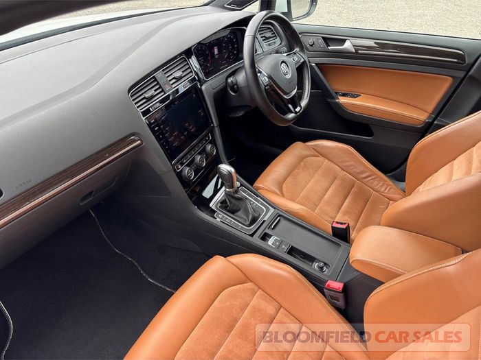 Volkswagen Golf 2018