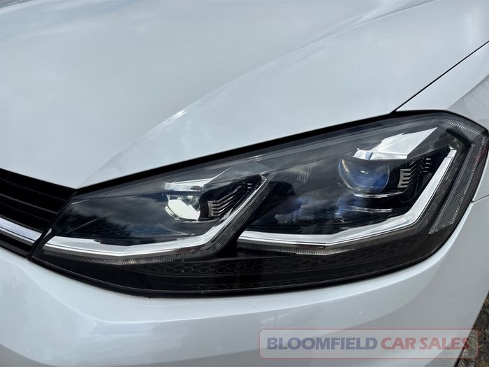 Volkswagen Golf 2018