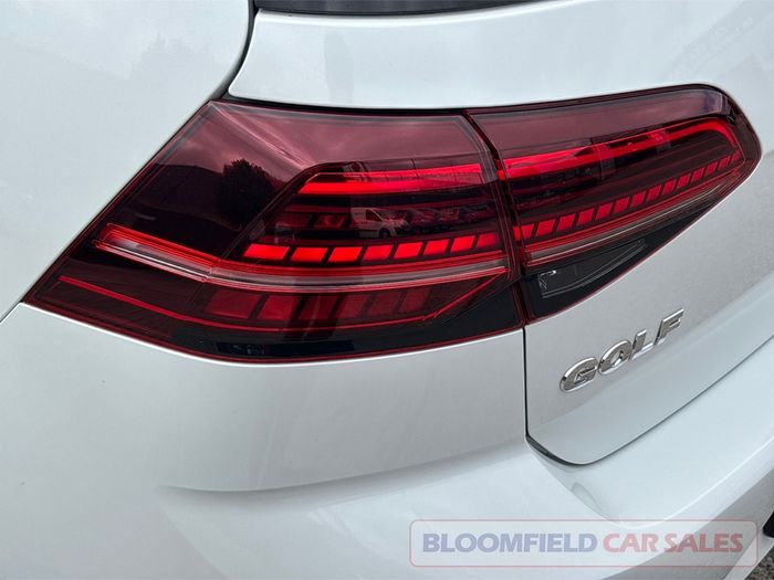 Volkswagen Golf 2018