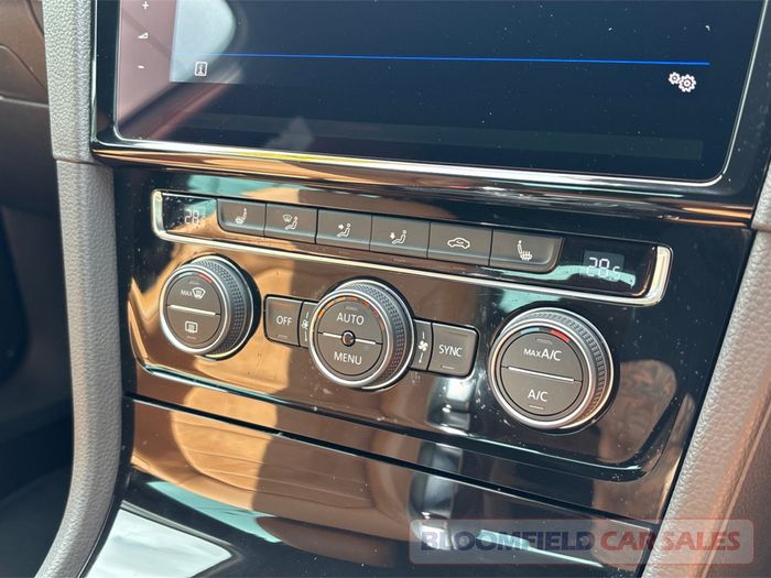 Volkswagen Golf 2018