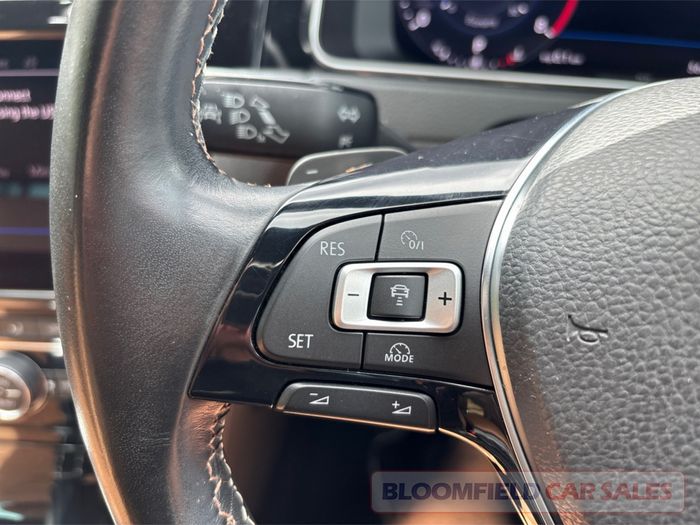Volkswagen Golf 2018