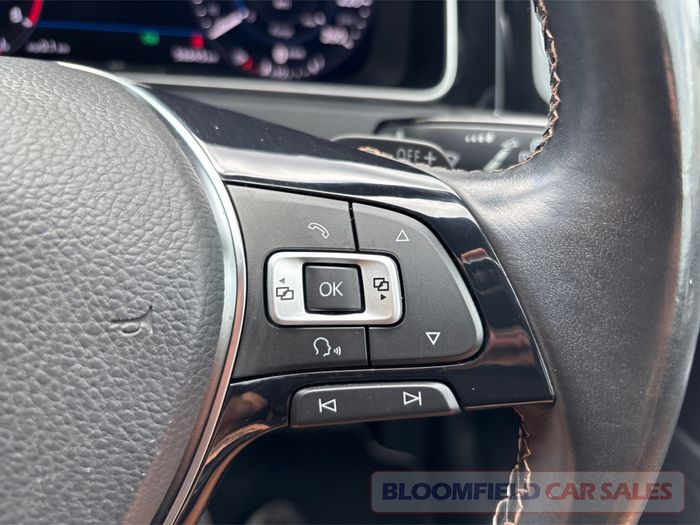Volkswagen Golf 2018