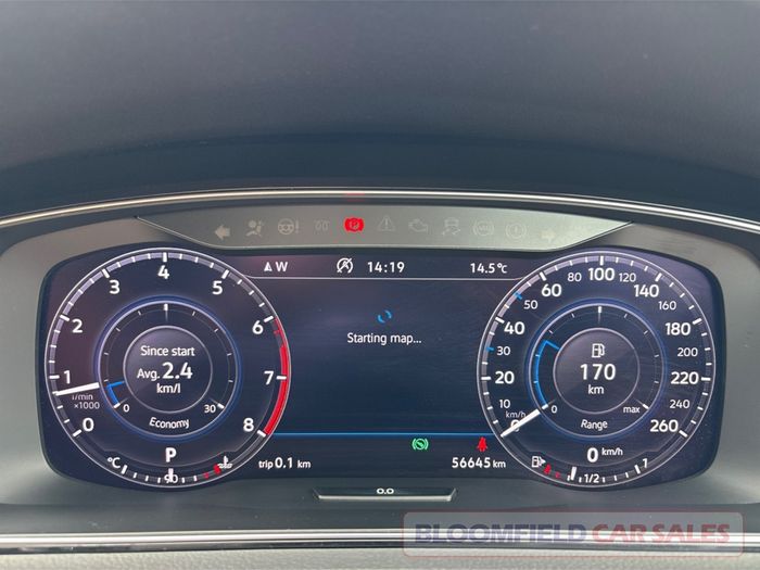 Volkswagen Golf 2018