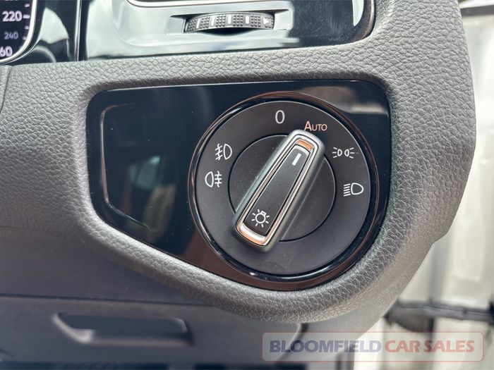Volkswagen Golf 2018