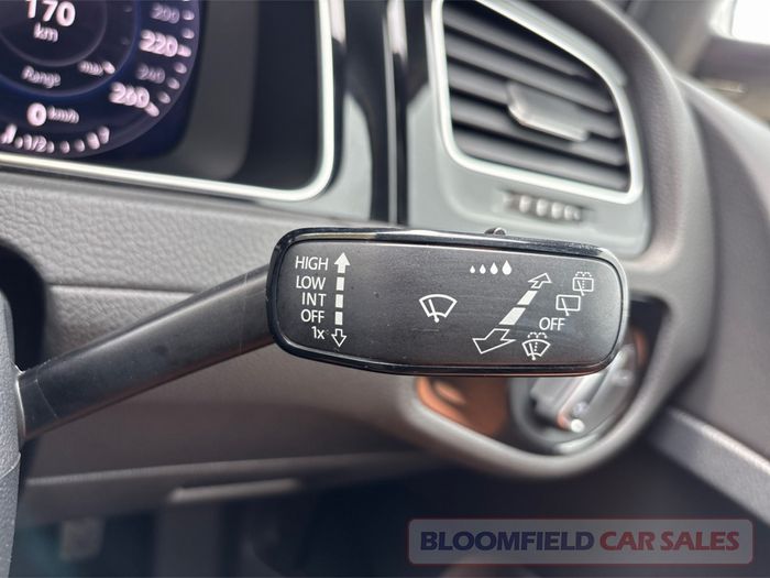 Volkswagen Golf 2018