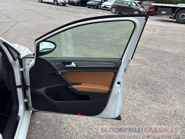 Volkswagen Golf 2018