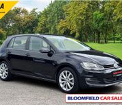 Volkswagen Golf 2013