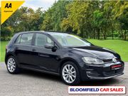 Volkswagen Golf 2013