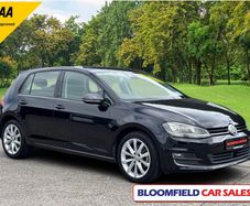Volkswagen Golf 2013