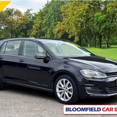Volkswagen Golf 2013