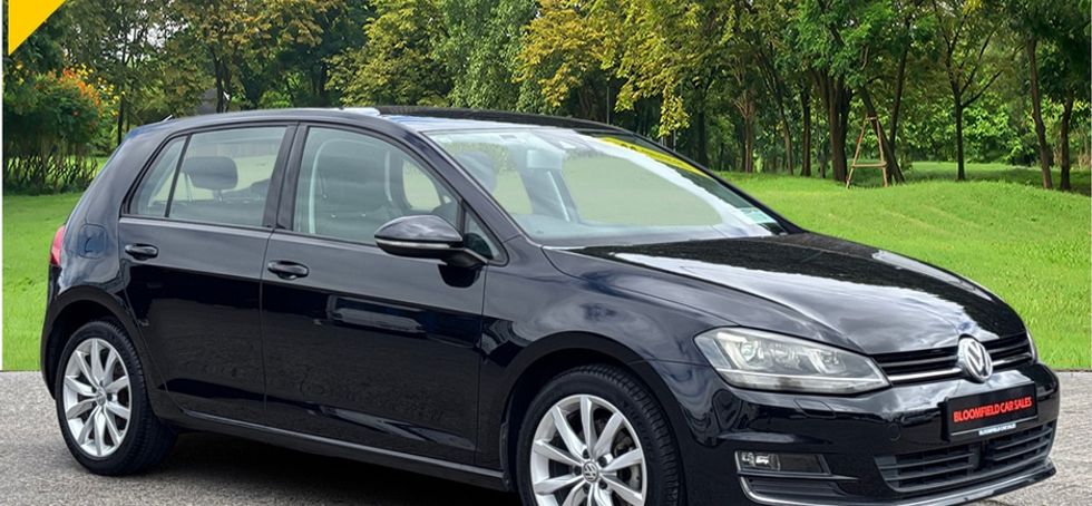 Volkswagen Golf 2013