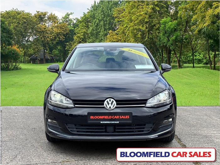 Volkswagen Golf 2013
