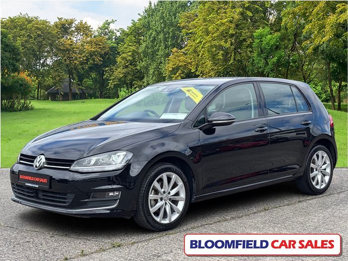 Volkswagen Golf 2013