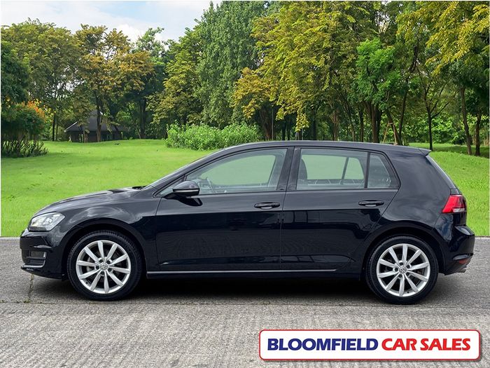 Volkswagen Golf 2013