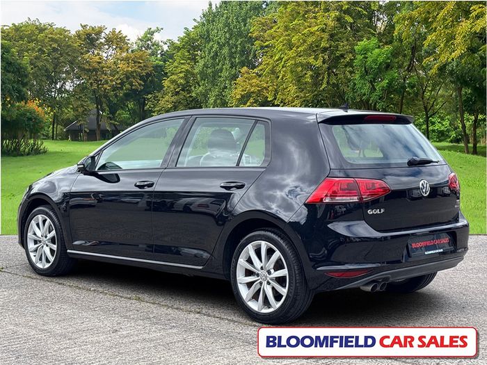 Volkswagen Golf 2013