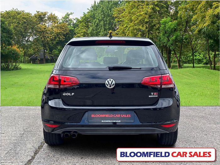Volkswagen Golf 2013