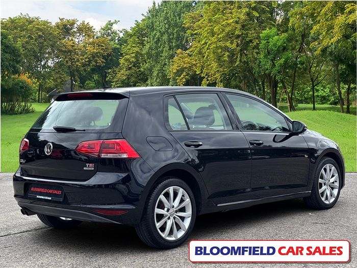 Volkswagen Golf 2013