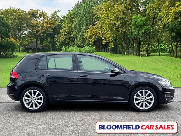 Volkswagen Golf 2013