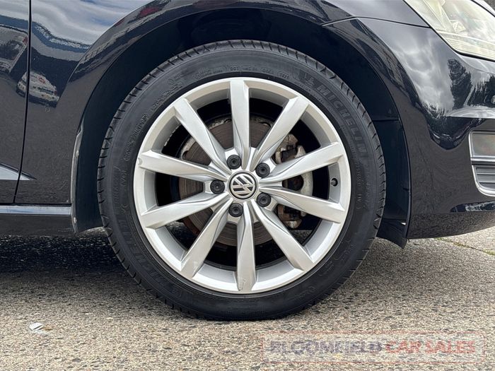 Volkswagen Golf 2013