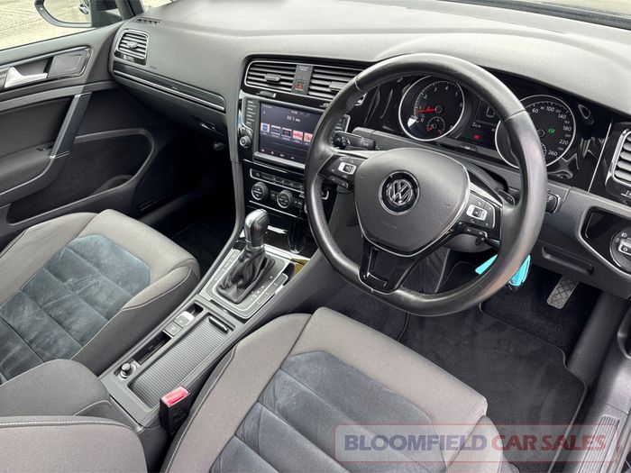 Volkswagen Golf 2013