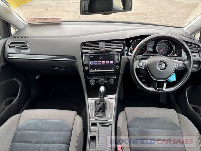 Volkswagen Golf 2013