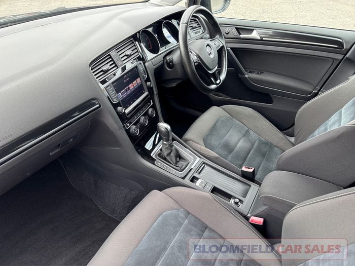Volkswagen Golf 2013