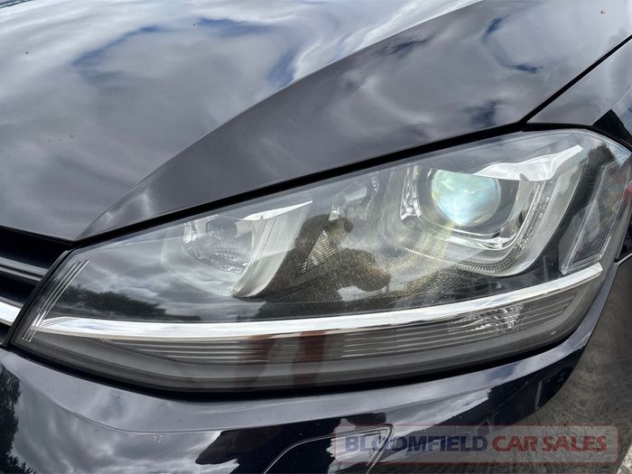 Volkswagen Golf 2013