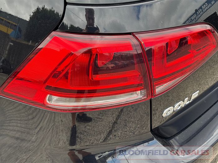 Volkswagen Golf 2013