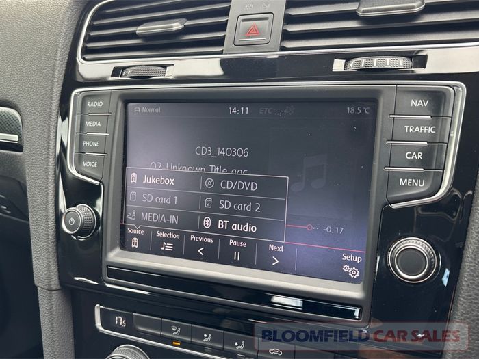 Volkswagen Golf 2013