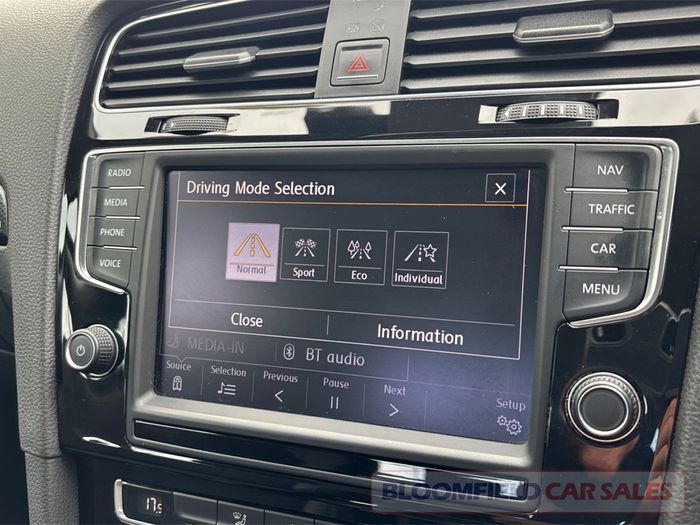 Volkswagen Golf 2013
