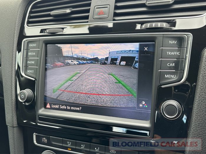 Volkswagen Golf 2013