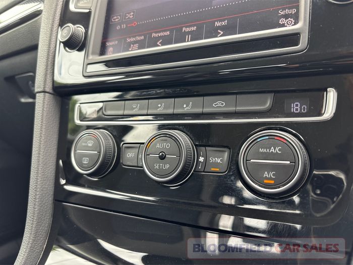 Volkswagen Golf 2013