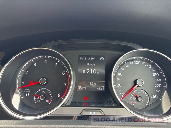 Volkswagen Golf 2013