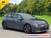 Volkswagen Golf 2022