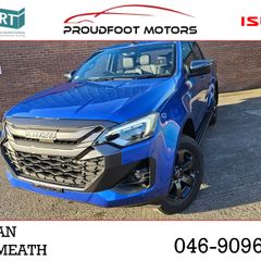 Isuzu D-Max 2026