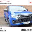 Isuzu D-Max 2026