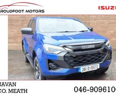 Isuzu D-Max 2026