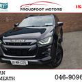 Isuzu D-Max 2021