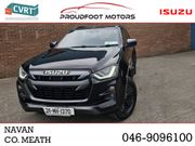 Isuzu D-Max 2021