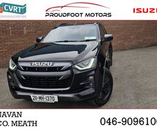 Isuzu D-Max 2021