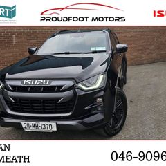 Isuzu D-Max 2021