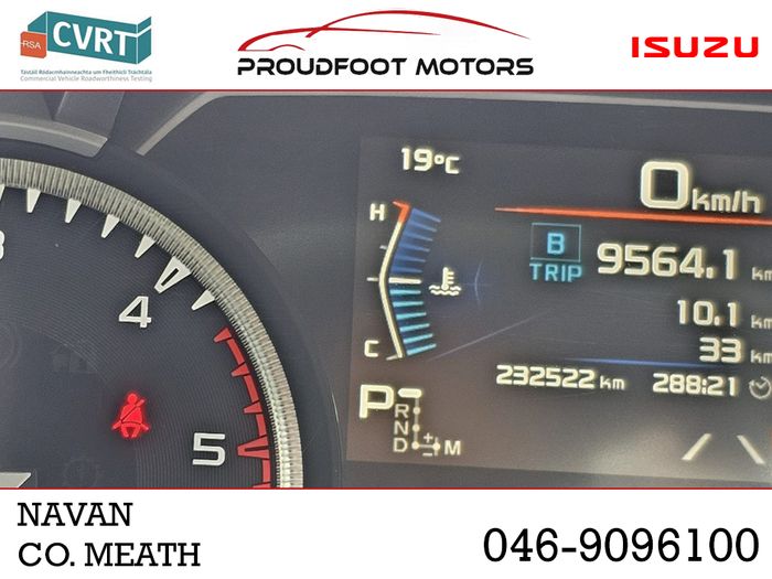 Isuzu D-Max 2021