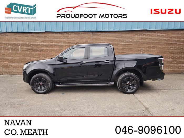 Isuzu D-Max 2021