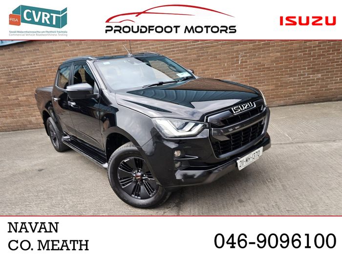 Isuzu D-Max 2021
