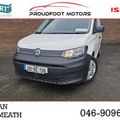 Volkswagen Caddy 2022